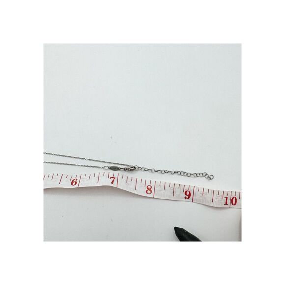 Sterling Silver Double Layer Opal Cross Necklace Bezel Set CZ Crystals Turkey - Picture 13 of 14